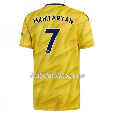 Arsenal Henrik Mkhitaryan 7 Udebanetrøje 2019-20 S/S